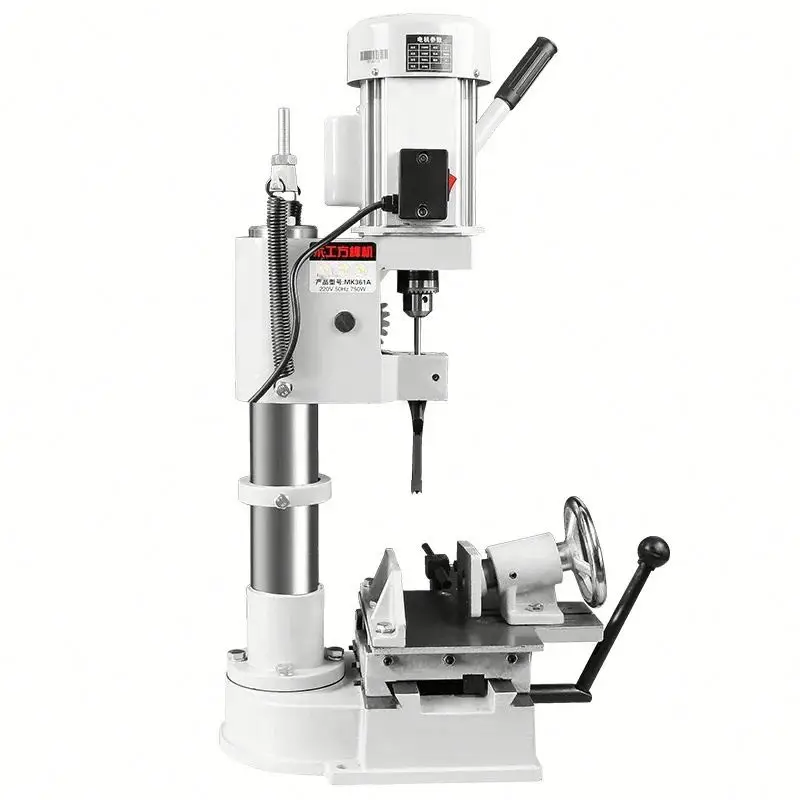 

Industrial desktop woodworking tenon machine for precision woodworking fine furniture manufacturing equipment