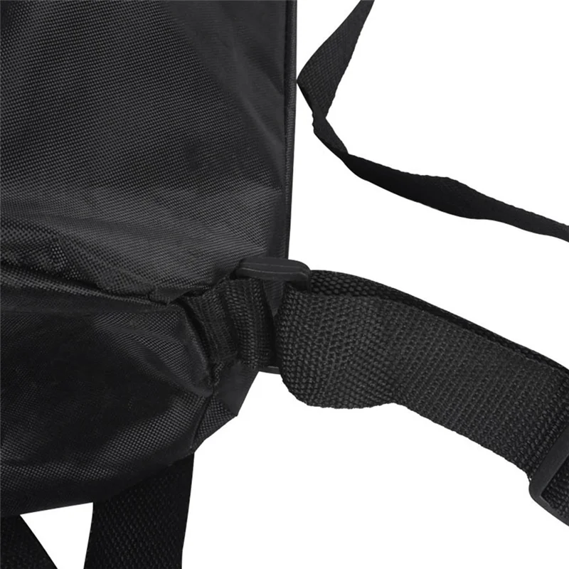 A74K-حقيبة طبلة أفريقية محمولة مقاومة للماء ومضادة للماء بتصميم كتف مزدوج ملحقات الآلات الموسيقية السميكة