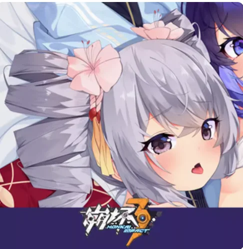 Anime Honkai Impact 3 Bronya Zaychik Seele Sexy Dakimakura Hugging Body Pillow Case Otaku Male Pillow Cushion Bed Linings MSJ