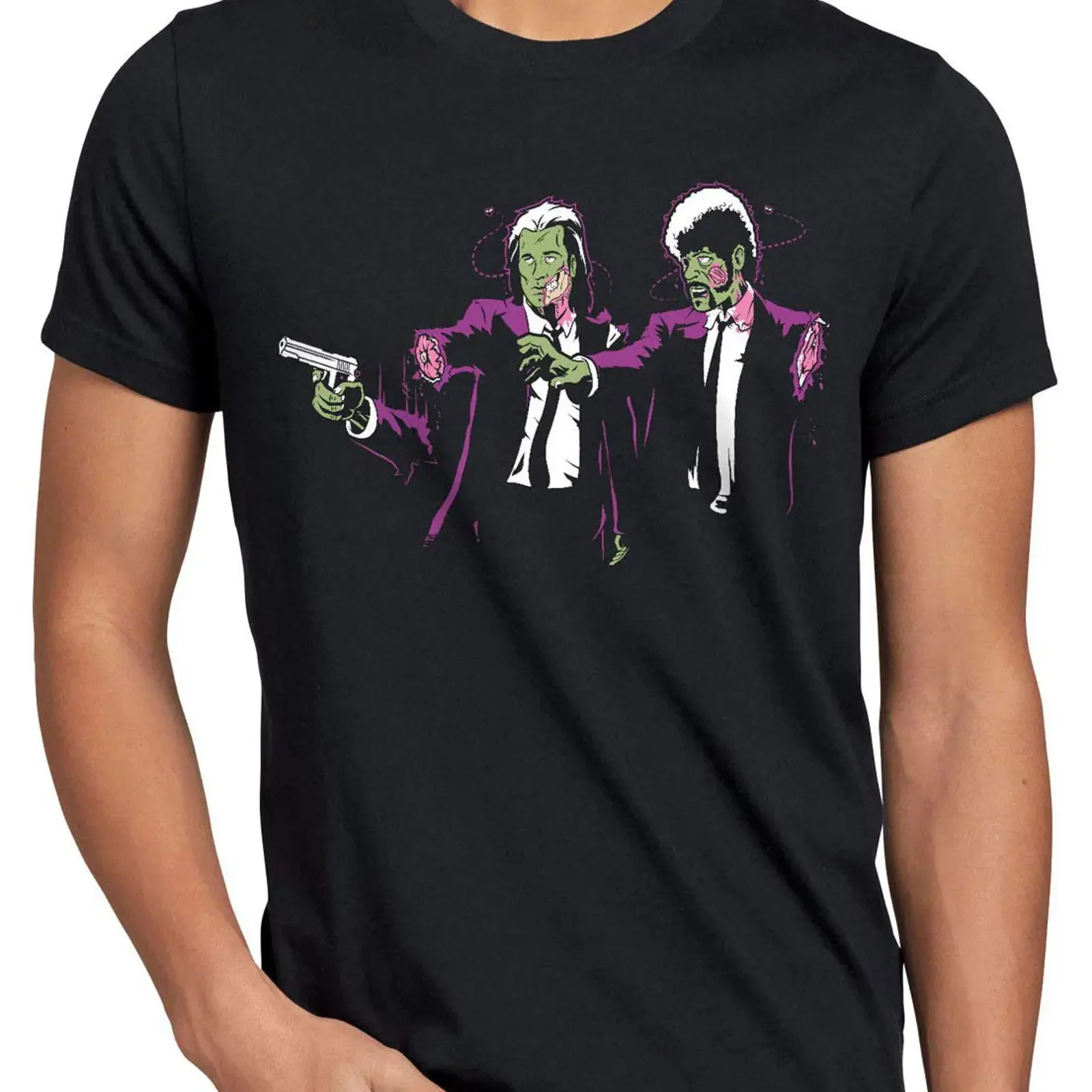 t-shirt-da-uomo-vintage-con-stampa-grafica-effetto-lavato-stile-zombie-a-tema-pulp-fiction-dvd-blu-ray-tarantino-quentin-dead-walking-versatile