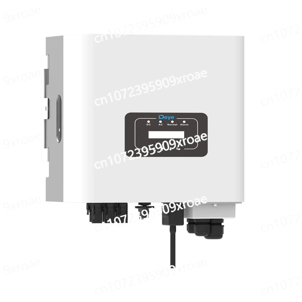 

String Inverter on Grid SUN-7/7.5/8K-G02P1-EU-AM2 Single Phase 2 MPPT