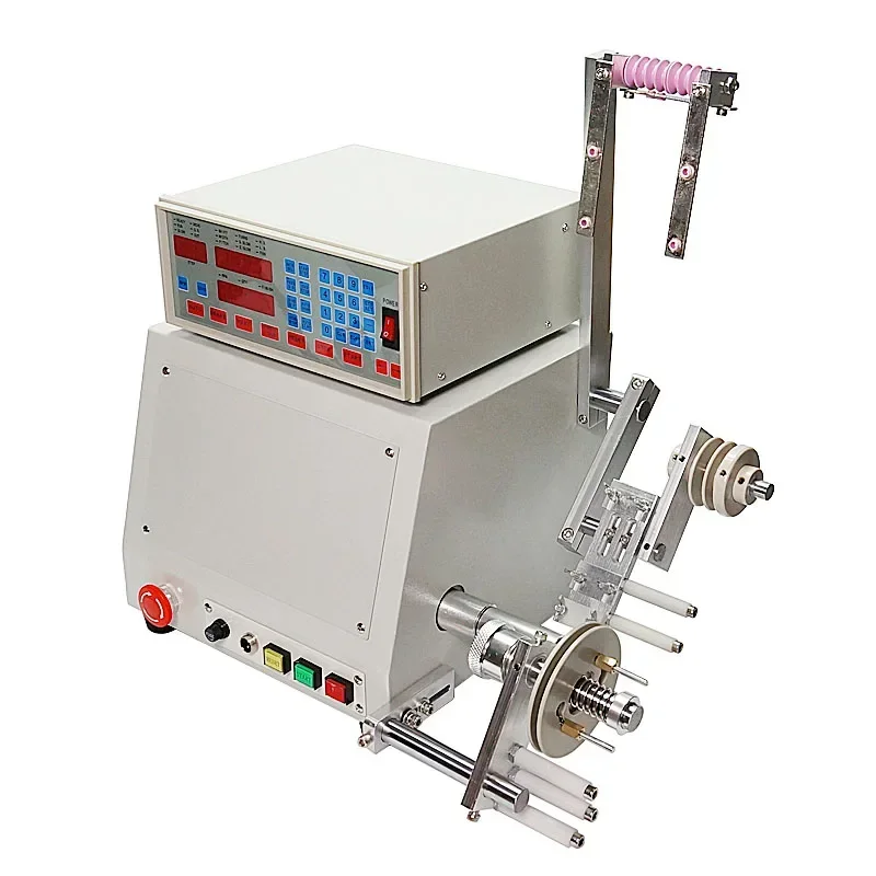 Electric Automatic Coil Winding Machine with Brushless DC Motor 400W 220V 110V