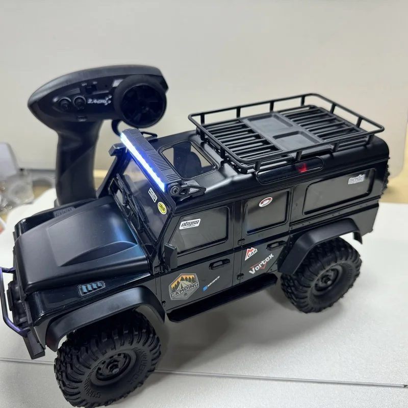 متوفر في المخزون ترقيات جديدة 2025 HB 1/16 RC سيارات كاملة النطاق 4WD تسلق على الطرق الوعرة التحكم عن بعد نموذج سيارة لعبة الكبار المهنية