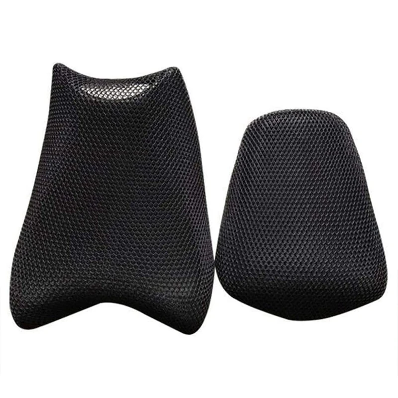 Motorcycle Protecting Cushion Seat Cover For Honda NC750X NC700X NC700XD NC700S Fabric Saddle Seat Cover