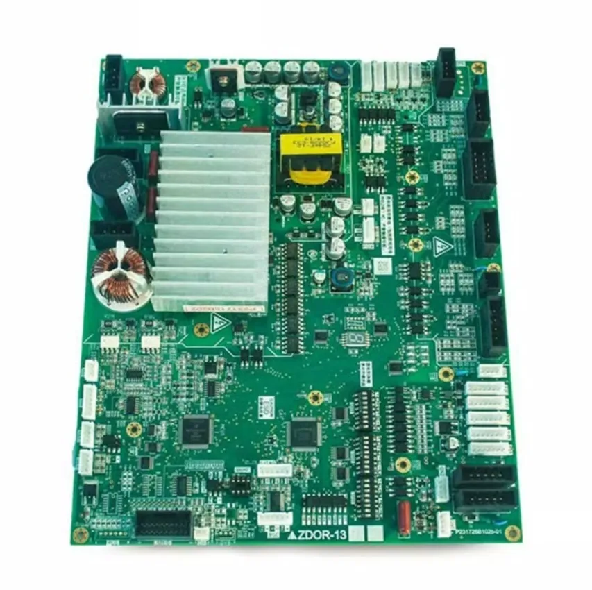 

Для платы кран двери лифта Mitsubishi ZDOR-131A 139AP231719B000G12 99, новое оригинальное место