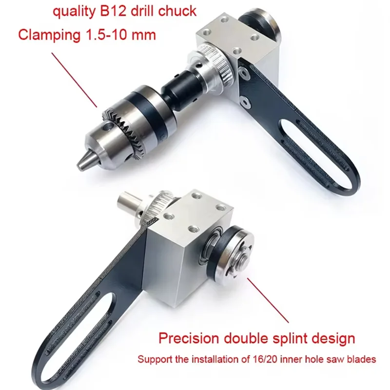 HHTL منشار طاولة صغير المغزل لتقوم بها بنفسك النجارة قطع المغزل تحمل مقعد لمنشار الطاولة المنزل المنشار تحمل كتلة #2