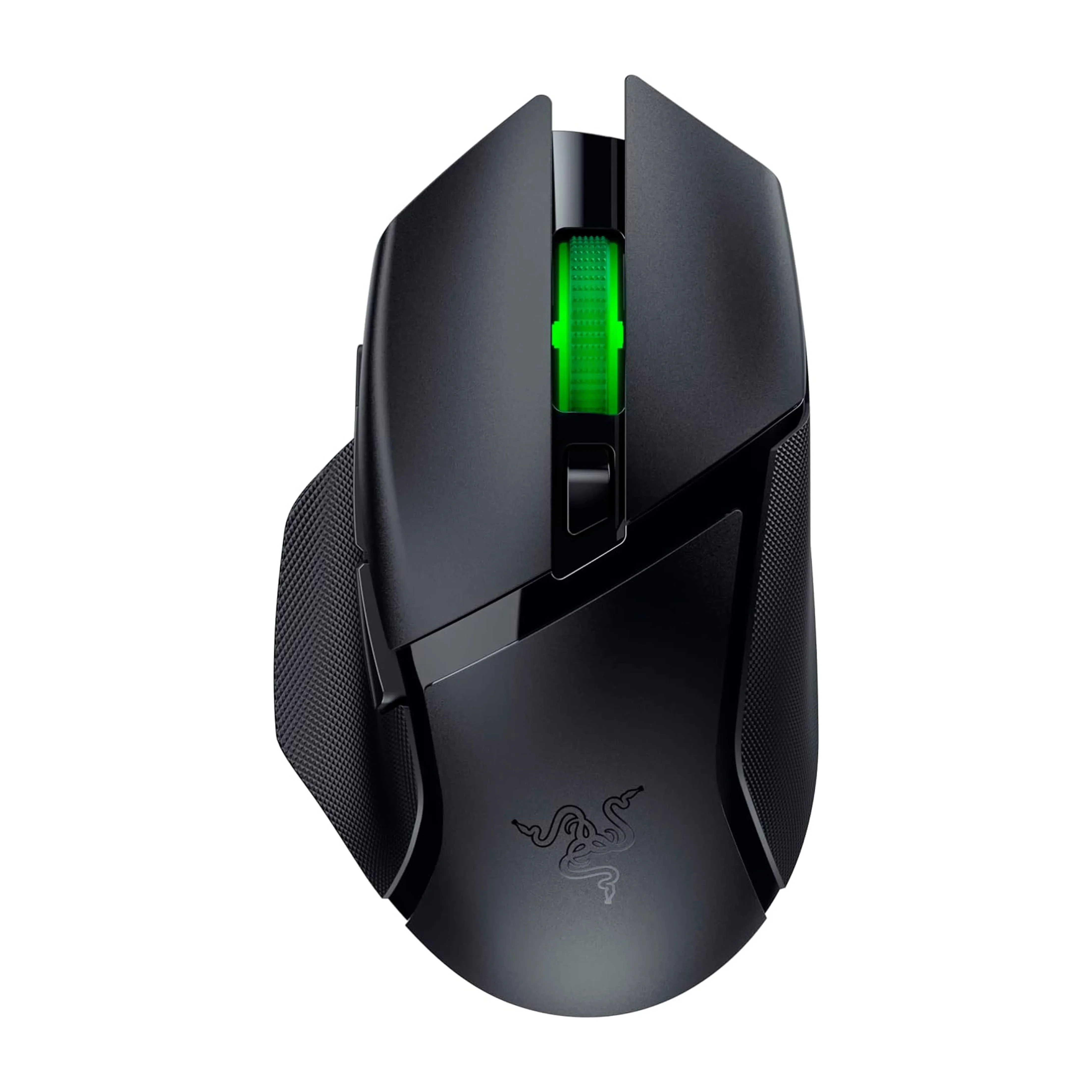 Razer Basilisk V3 X HyperSpeed Customizable Wireless Gaming Mouse for Gaming Home Office PC