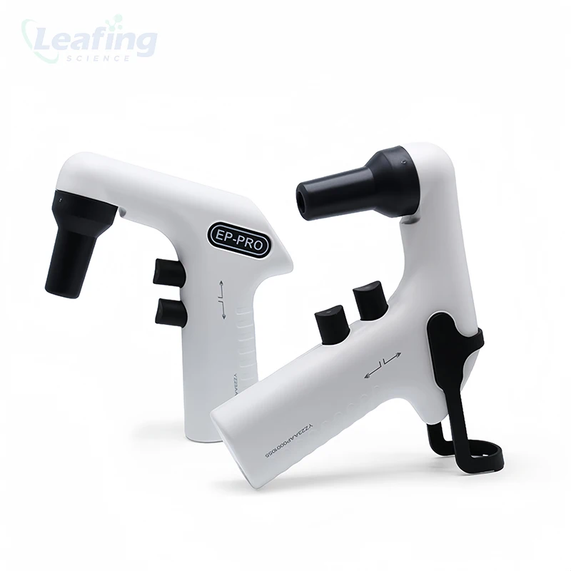 

Electric Motorized Digital Adjustable Pipette 0.1-100ml Electronic Pipette for Laboratory