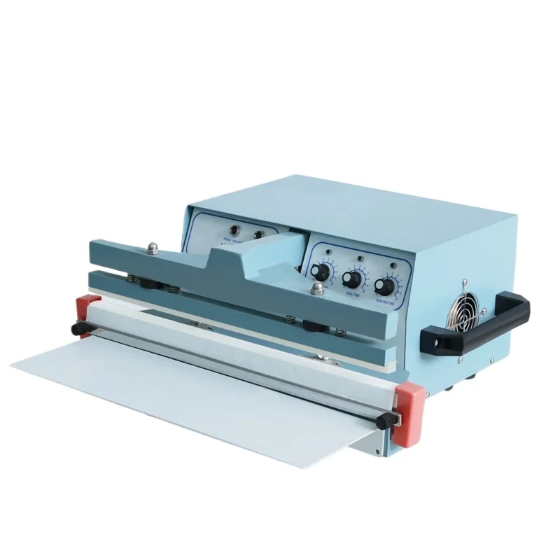 

Desktop sealing machine, automatic suction sealing machine, small automatic sealing machine