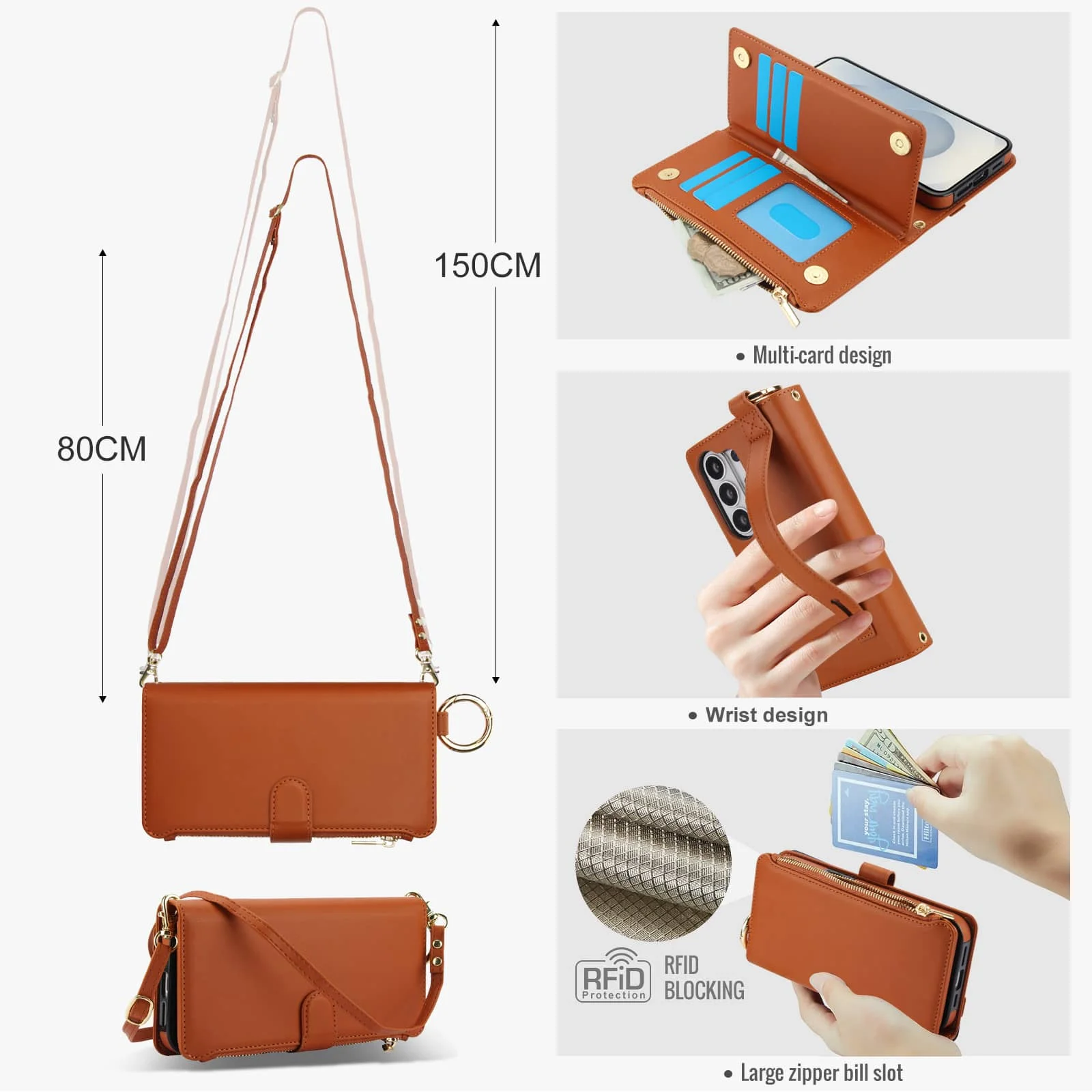 Thumbnail 4 - #6 Compare Wallet Style Phone Case Before You Buy