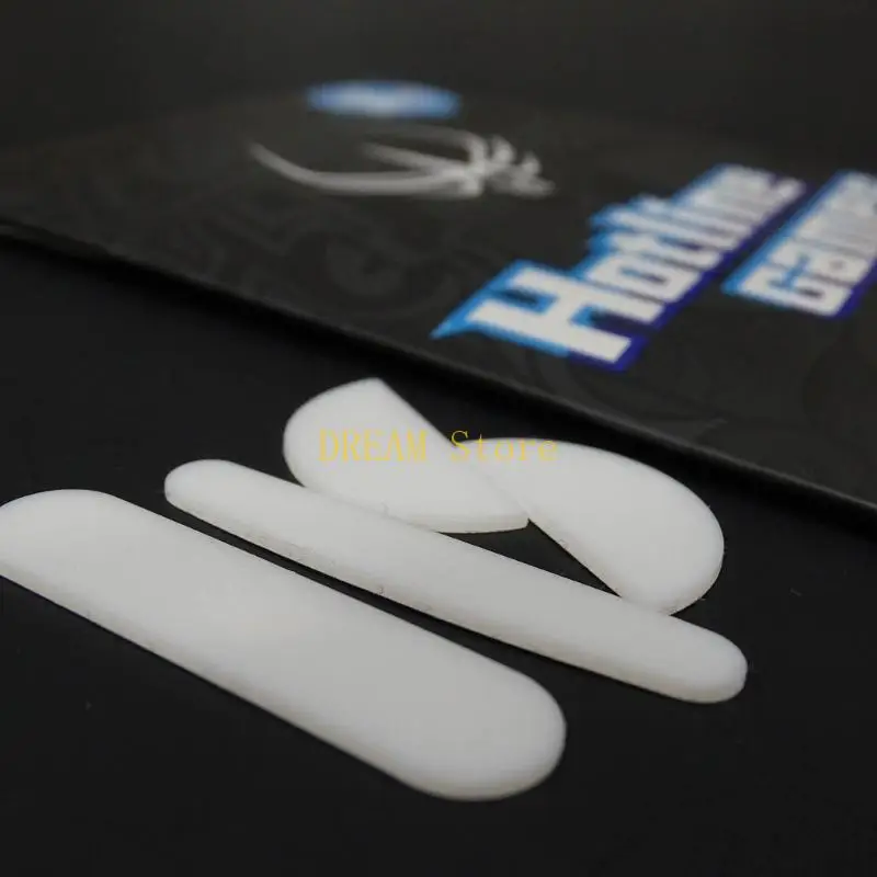 Versión línea directa Patones patines blancos para ratones para mouse para 2s 3s mouse mejor venta