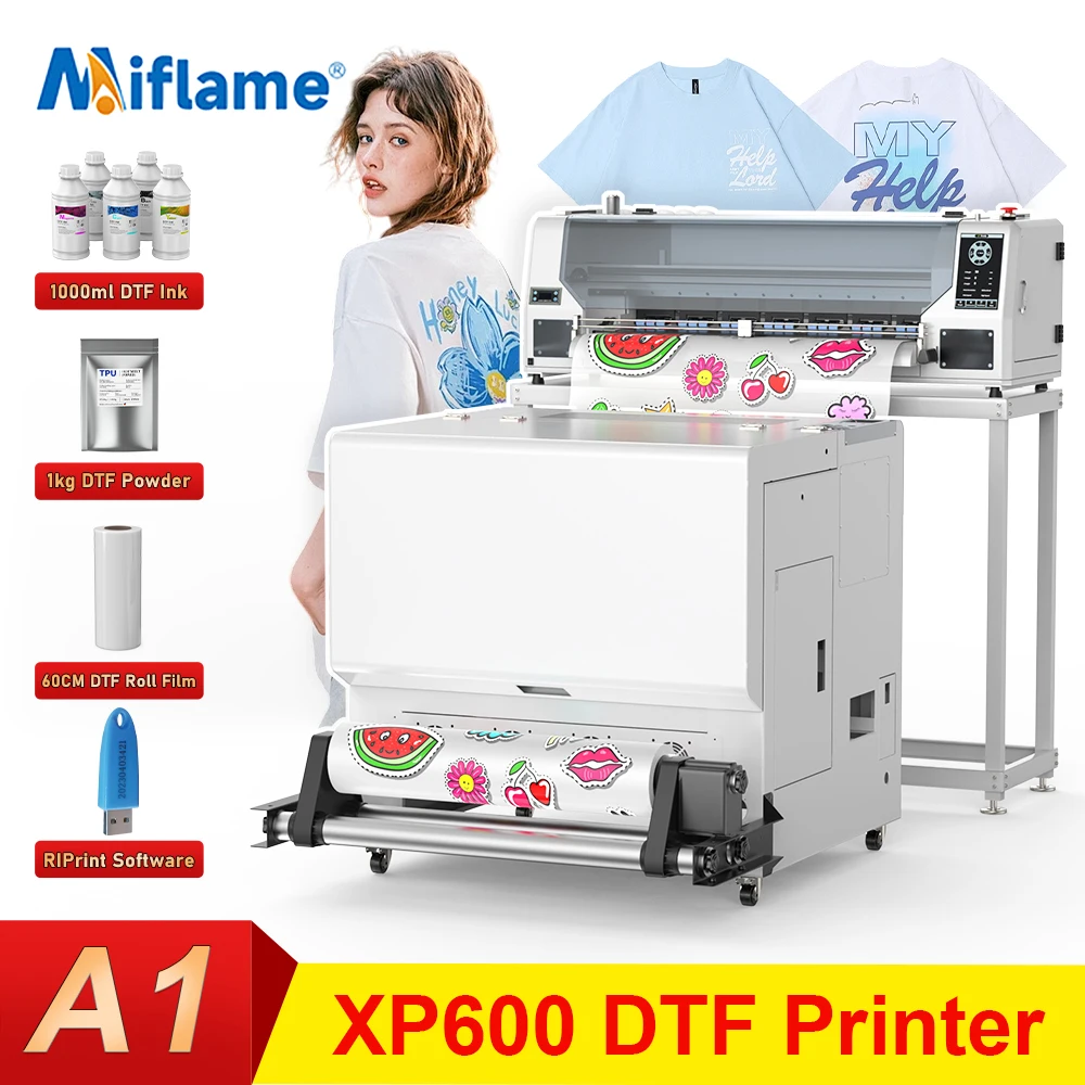 60CM Dtf Printer Fo… - image