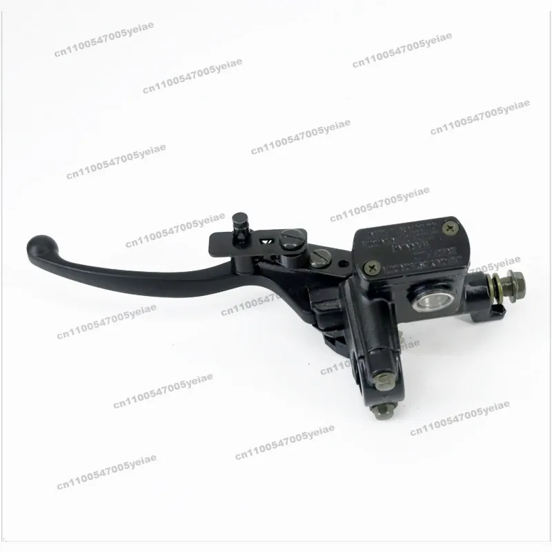 ATV Accessories Three-wheel Four-wheel Motorcycle ATV Rear Brake Upper Pump Front Disc Brake Handlebar Oil Pump