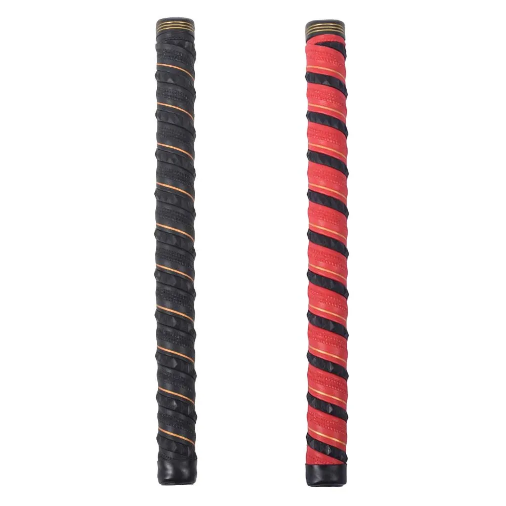 

Профессиональная сменная ручка для гольф-клуба в парке — нескользящая ручка из искусственной кожи для повышения производительности и комфортного ощущения