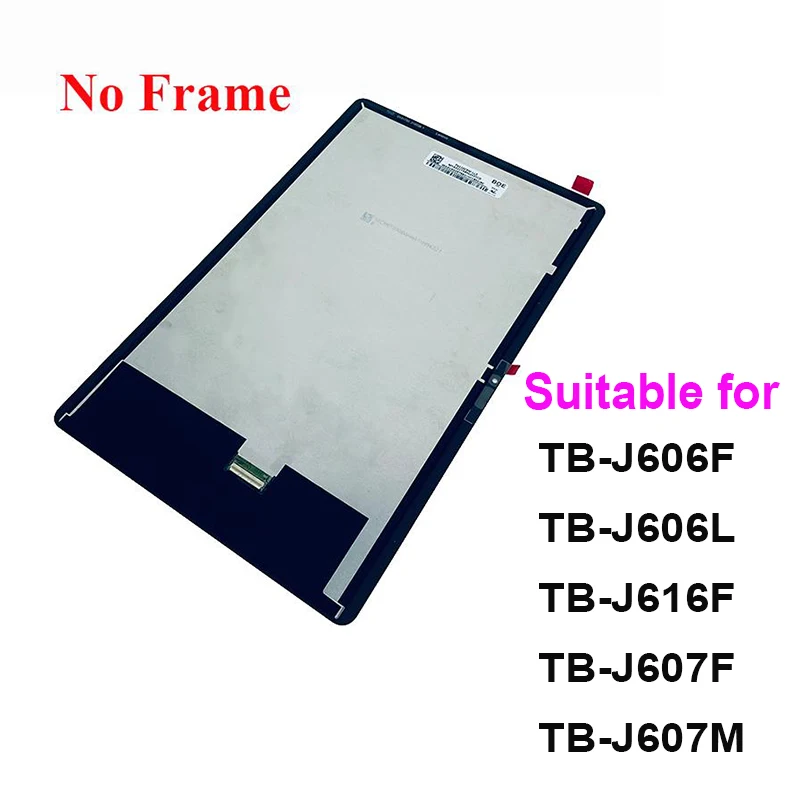 จอ LCD รุ่นใหม่สำหรับ Lenovo TAB P11 / P11 PLUS TB-J606L TB-J606F P11 J607 J616 J606 5G พร้อมหน้าจอสัมผัส