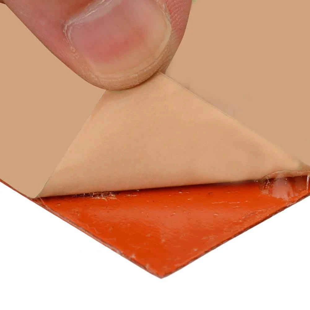 mat-silicone-heating-pad-automobile-car-300w-flexible-waterproof-10x15cm-20x20cm-heaters-moisture-proof-orange