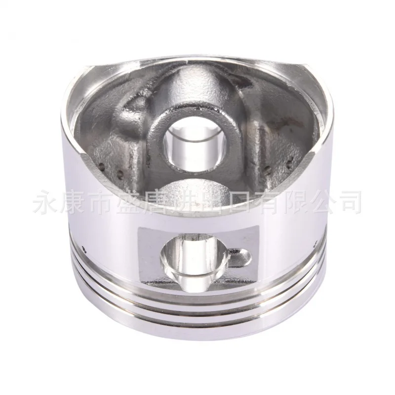 Goofit 52.4mm Cylinder Diameter Piston Ring Assembly Adapted to 110cc Taotao Roketa Sunl