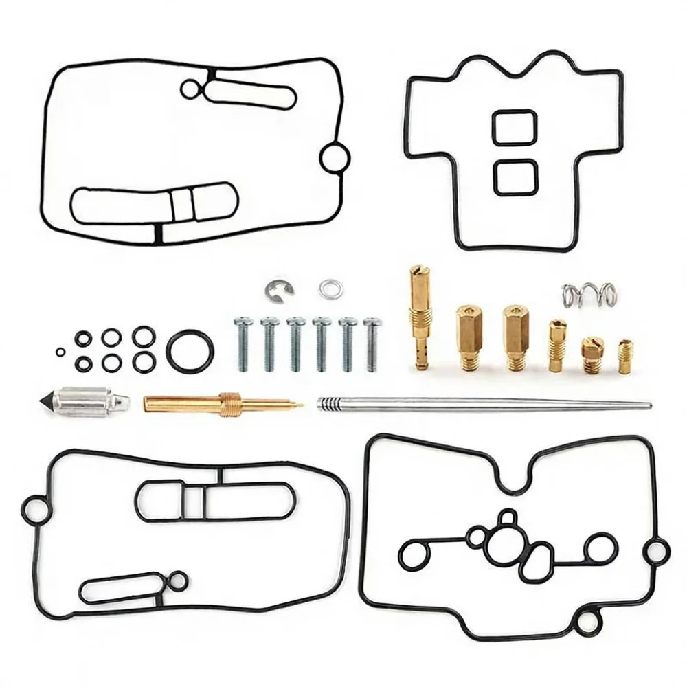 Carburetor Rebuild Maintenance Kit For Yamaha YFZ450 CRF250 CRF450 KX YZ WR250F WR450F Off Road Motorbike Engine Parts