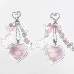 project sekai mizuki and ena matching keychains ver2
