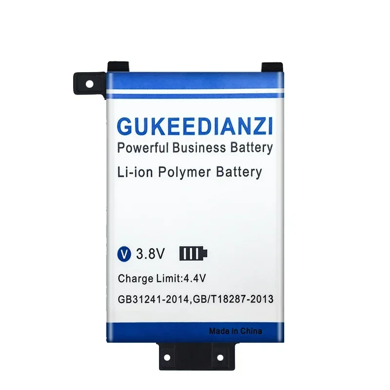 Batería GUKEEDIANZI de 2900mAh para Amazon Kindle PaperWhite S2011-003-S 58- 000008   MC- 354775 -03 Batería de gran potencia DP75SD1