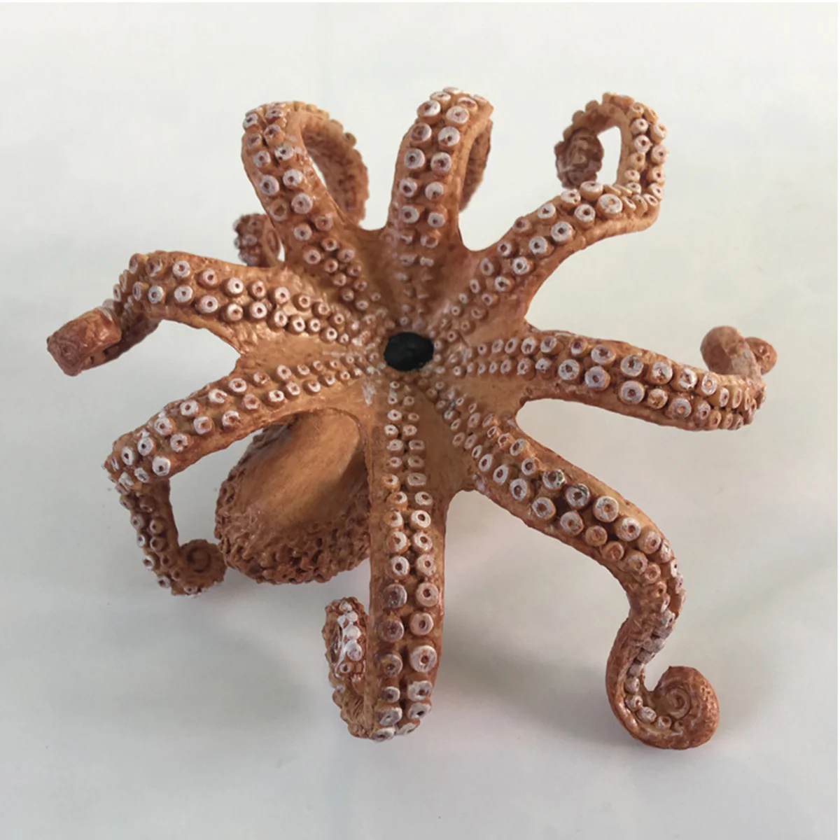 Simulation Octopus Figure Realistic Fun Toys Sea Animal Model Party Favors for Kids plastic octopus plastic octopus toy