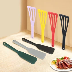 1PC Silicone Frying Spatula HighTemperature Steak Spatula Frying Fish Spatula Non-stick Cooker Special Kitchenware