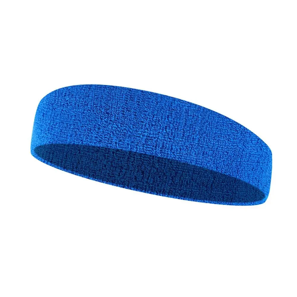 

Absorb Sweat Towel Sweat Bands Breathable Durable Sweat Guide Belt Stretching Elastic Force Antiperspirant Head Band Basketball