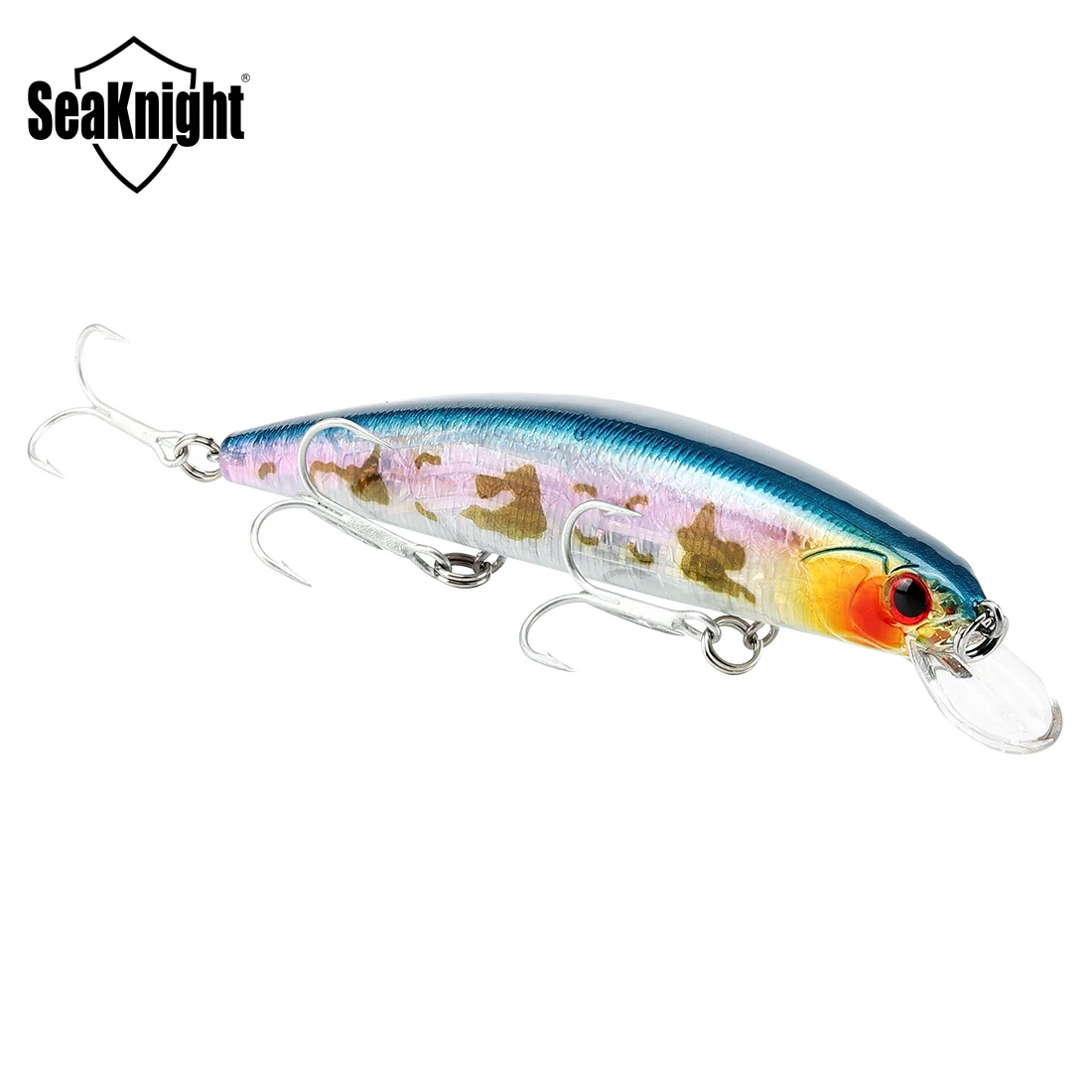 Close OUT ! SeaKnight  Fishing Lure 1PC Hard Bait  Minnow Plastic Lure Freshwater Seawater Fishing Lure