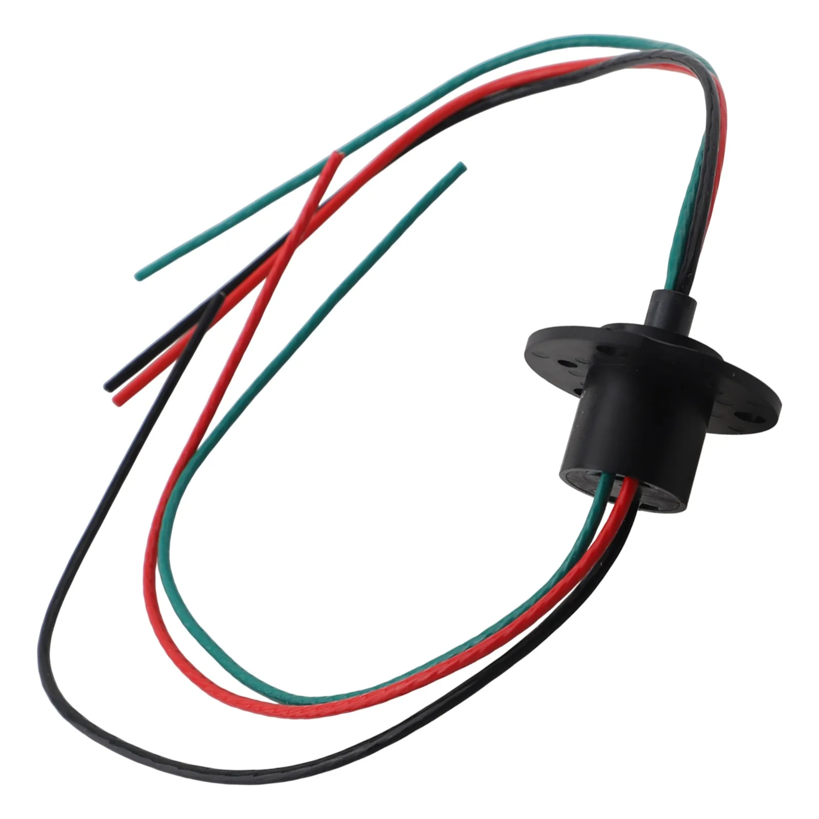 Innovative and Compact Design This Three Wire Slip Ring Handles Up to a Total of 90 Amps Perfectly Suited for Wind Generators