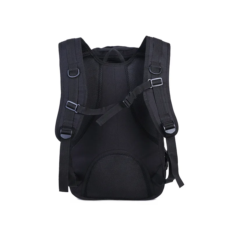 Outdoor Backpacks, Military Fans, Travel Backpacks, Tactical Backpacks, Mountaineering Camouflage Bags, 40l.