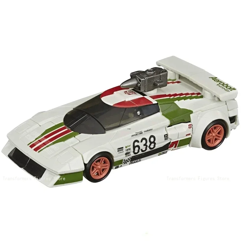 In Stock Transformer G Series WFC-E6 Wheeljack G1 Movie Cartoon Action Figure Anime Movable Robot Popular Collectible Toys Gifts