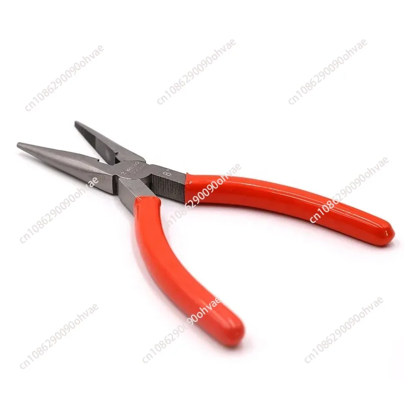 WEDO titanium tools 100% non-magnetic long parrot nose snipe needle nose plier