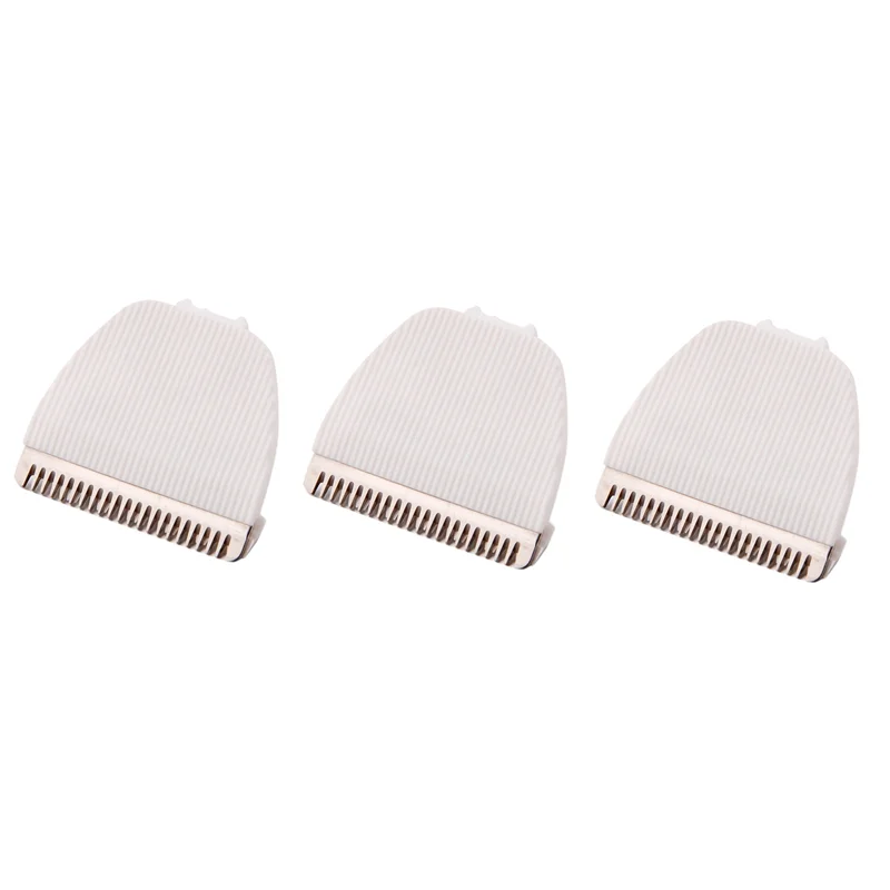 

AA20-3X нож с острым лезвием для машинки для стрижки волос Easy Jane, подходит для взрослых и детей, машинка для стрижки волос HK668A 500A 610, белый