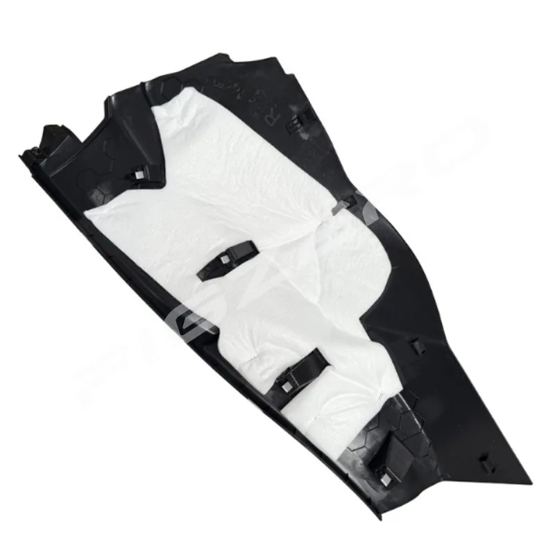 

Genuine Rear Seat Wheel Cover C-pillar Lower Decorative Panel Cap Plate Baffle for Volkswagen Tayron L55G 867 765 82V