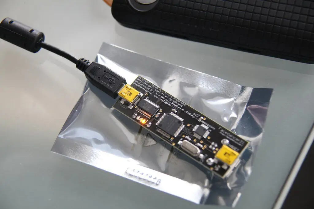 For Face-Danc.er21 USB simulation USB fuzz testing tool