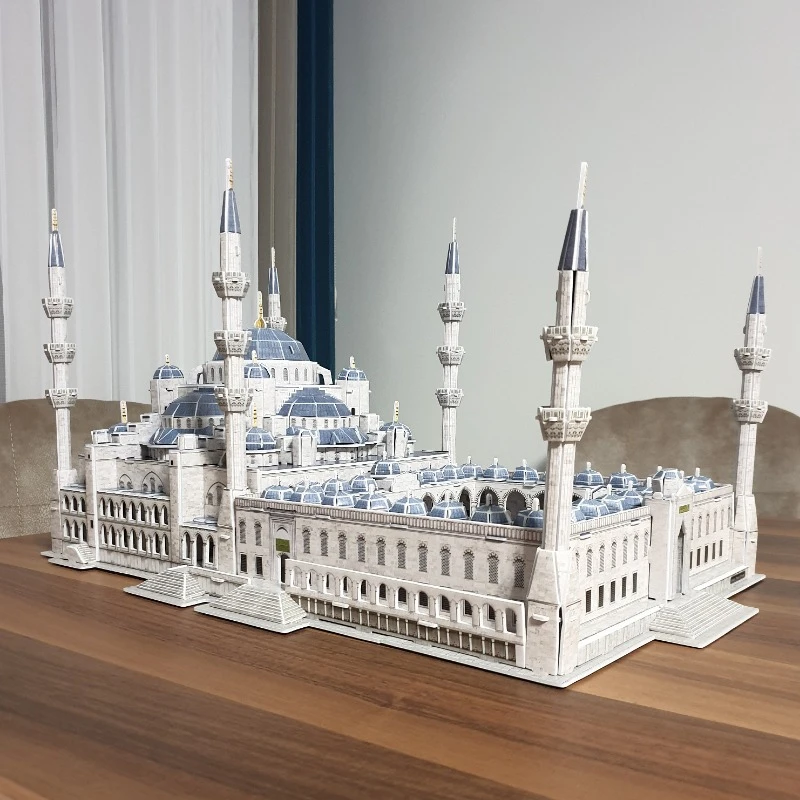 Пазл Султан Ахмет, мечеть, 321 шт.