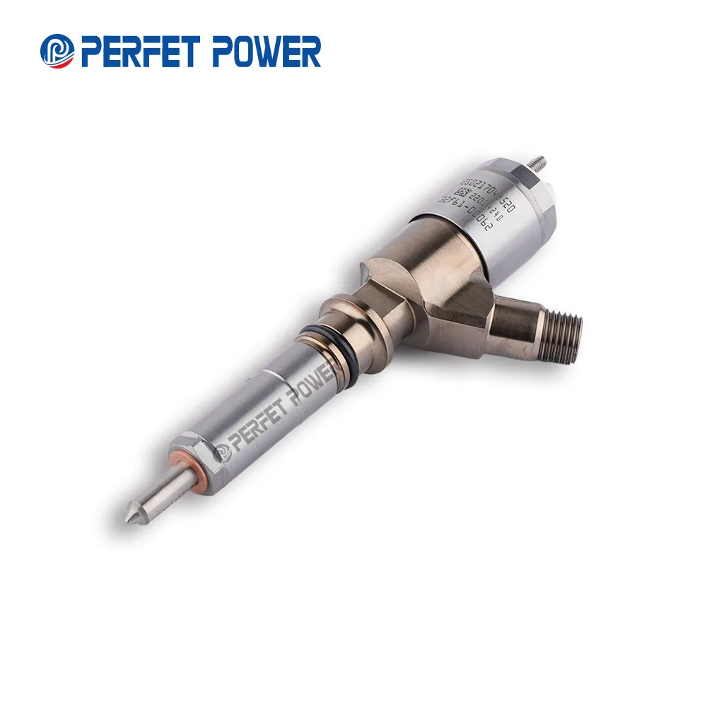 China Made New 326-4700 Common Rail Fuel Injector with Filter for 320D 321D 323D 10R-7675, 10R-7676, 32F61-00062, 326-4740