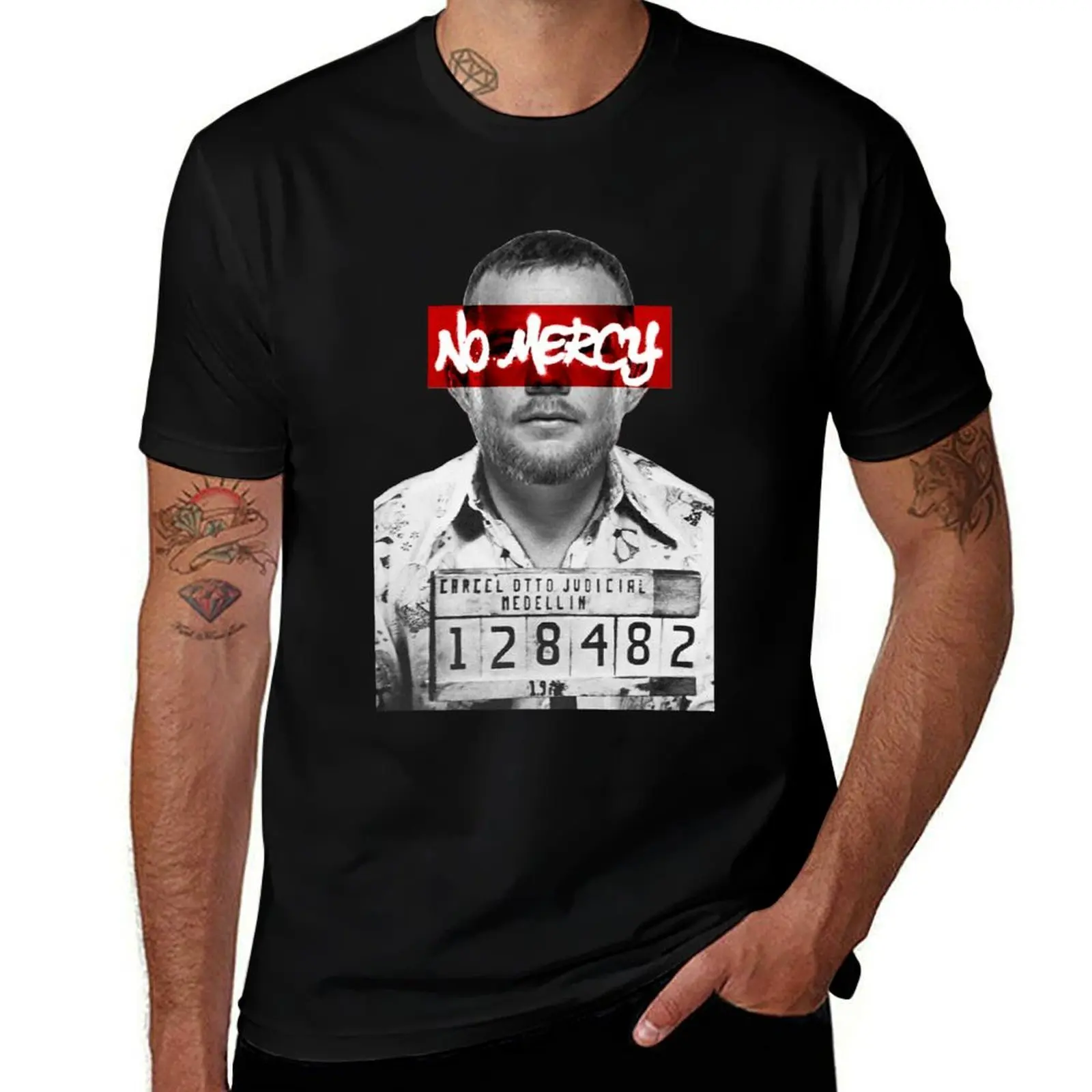 

Petr Yan Escobar T-Shirt Soft Lightweight Cotton T-Shirt