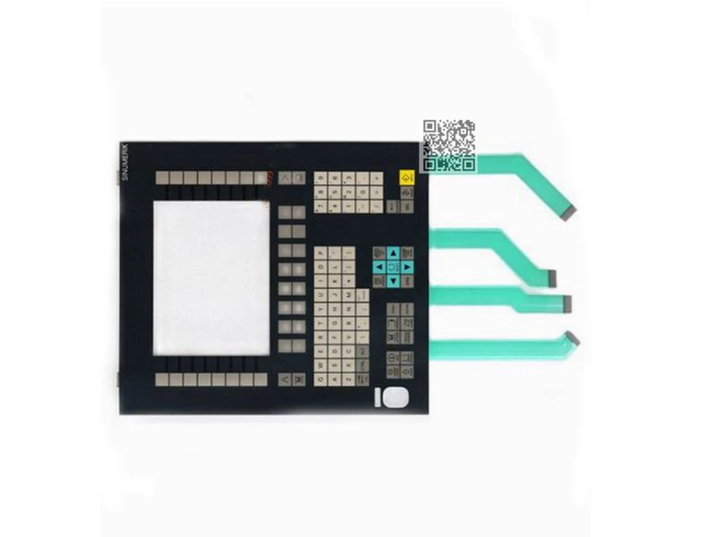 

New For OP08T 6FC5203-0AF04-1BA0 6FC5 203-0AF04-1BA0 Membrane Keypad