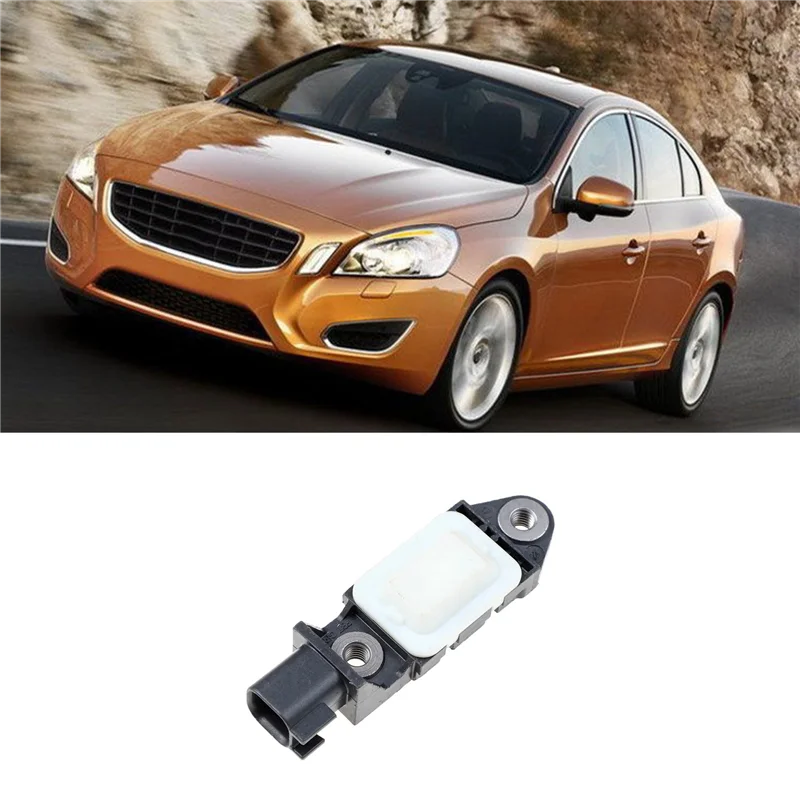 

2X New Crash Impact Sensor For 2004-2007 Volvo S60 V70 S80 XC90 V70XC 30724677