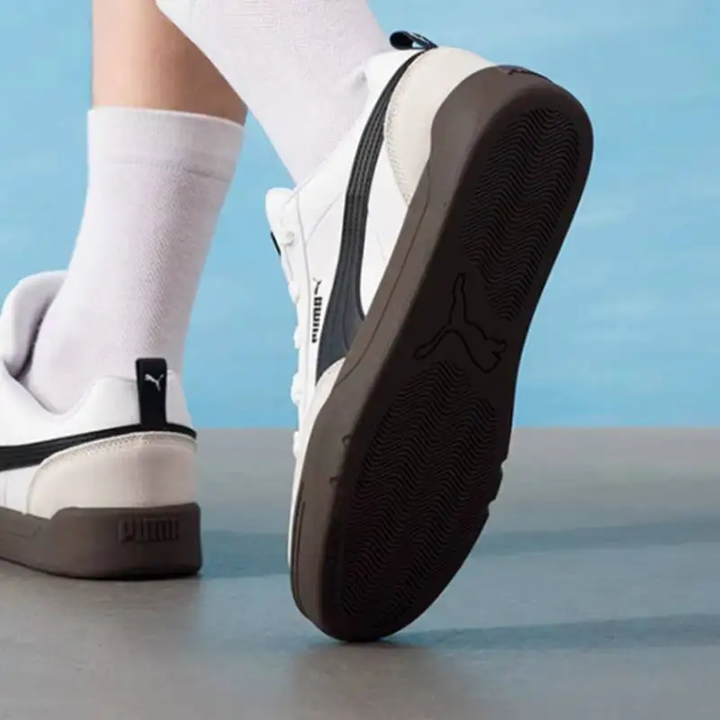 

2026 new Puma Mid Low Top Classic Fashion Comfortable Lightweight Breathable Non Slip Casual Skateboard Shoes 397262-01
