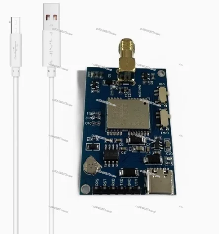 High Precision RTK Base Station Board Dual Frequency L1/L5 Positioning Module Output RTCM Data LC29H Positioning