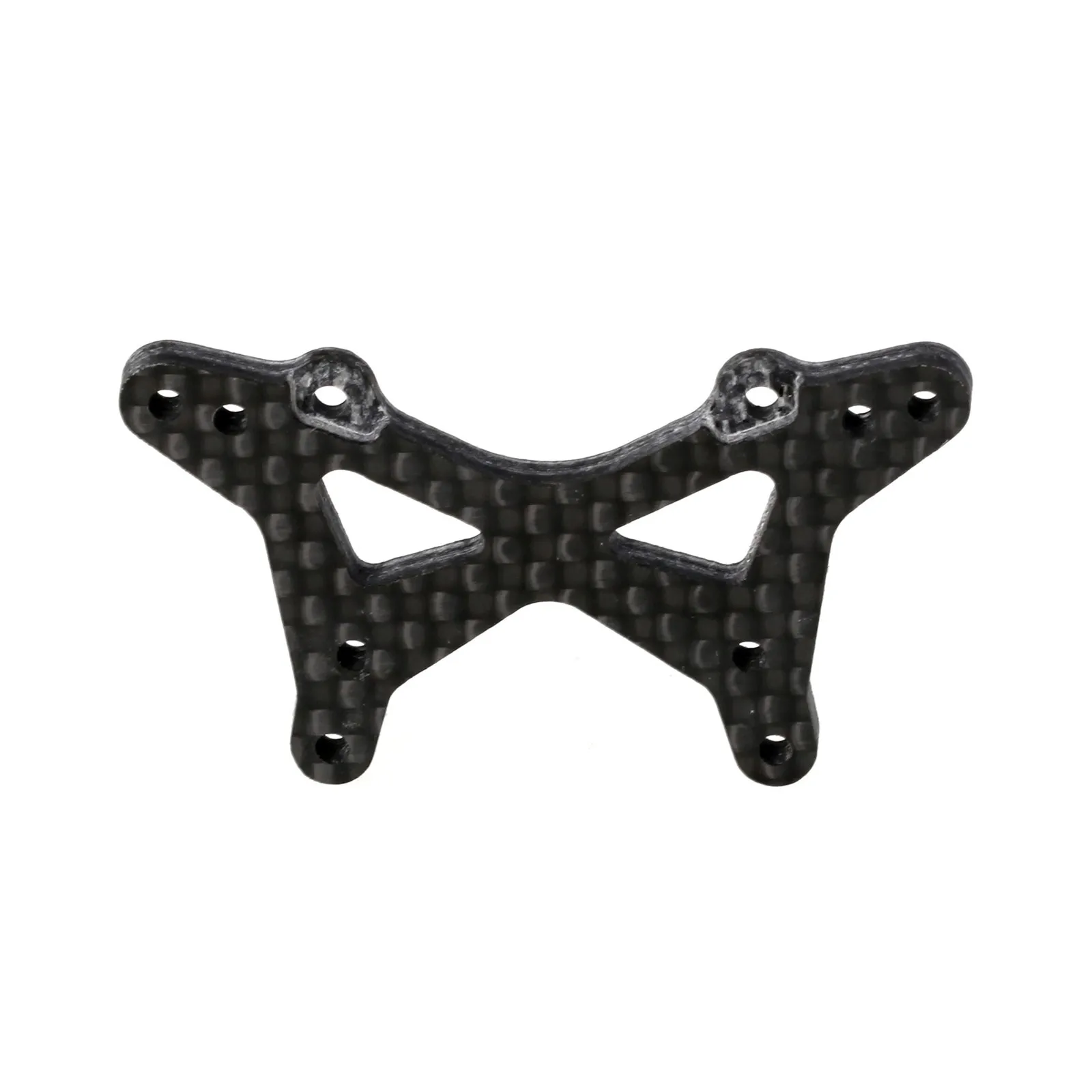 

LCX Racing RC автомобиль из углеродного волокна передний амортизатор башня амортизатор крепление для 1/18 Losi Mini-T 2.0 обновления детали аксессуары