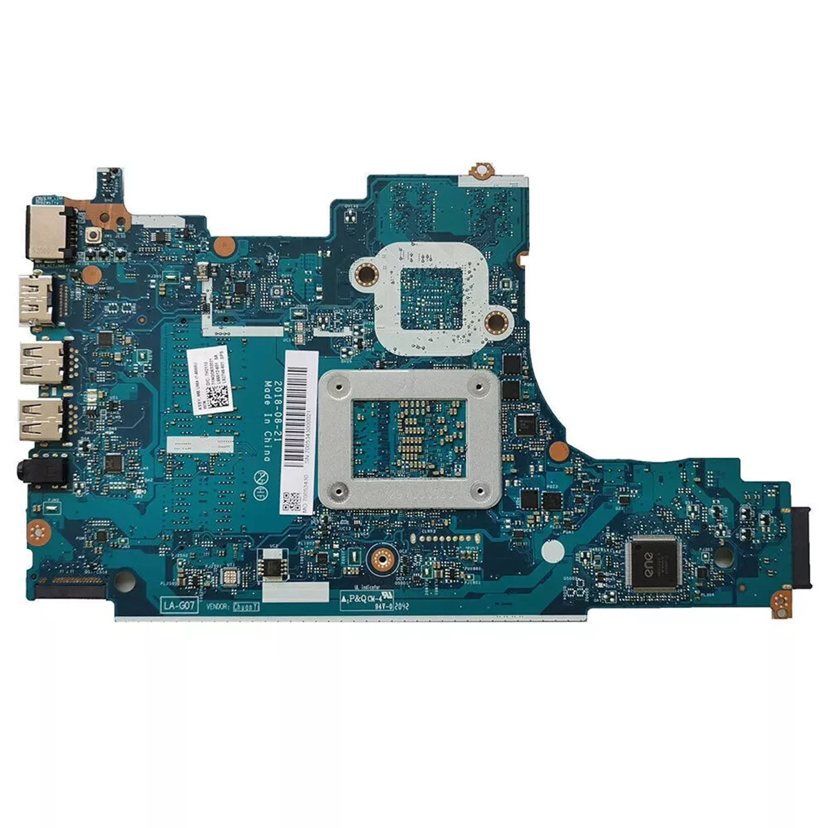 L49975-601 For 250 G7 Laptop Motherboard LA-G07FP I5-8265U 100% Full Tested