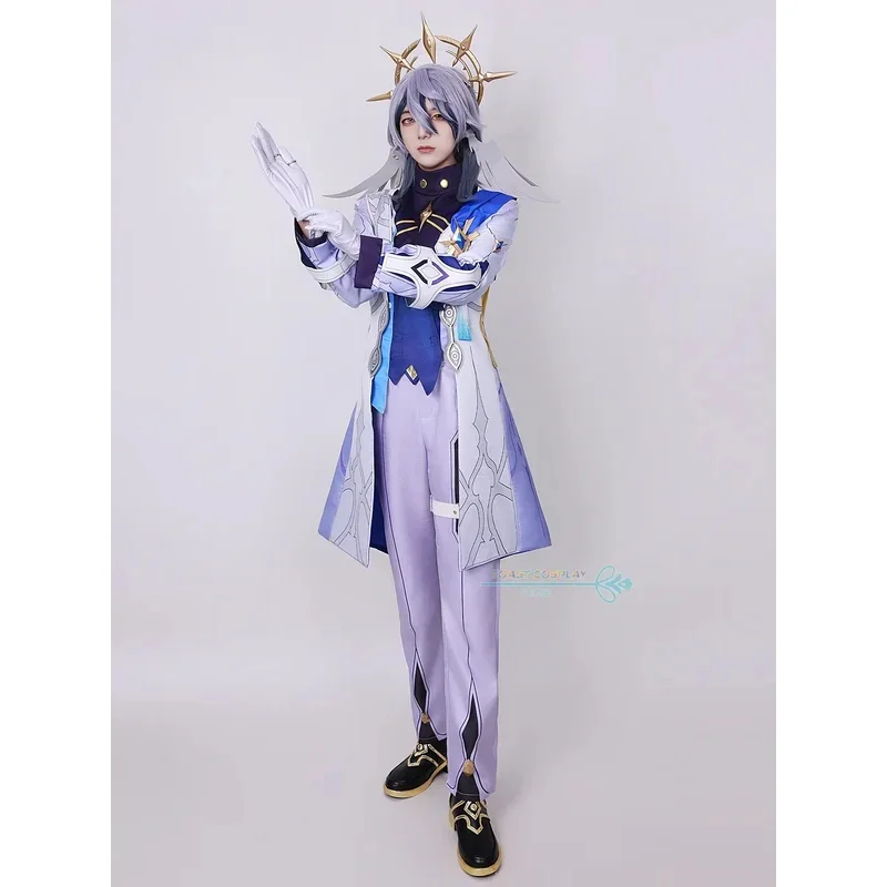 الأحد تأثيري لعبة هونكاي ستار السكك الحديدية السيد الأحد تأثيري حلي شعر مستعار شقيق روبن أنيمي دور اللعب كرنفال الدعاوى الحفلات