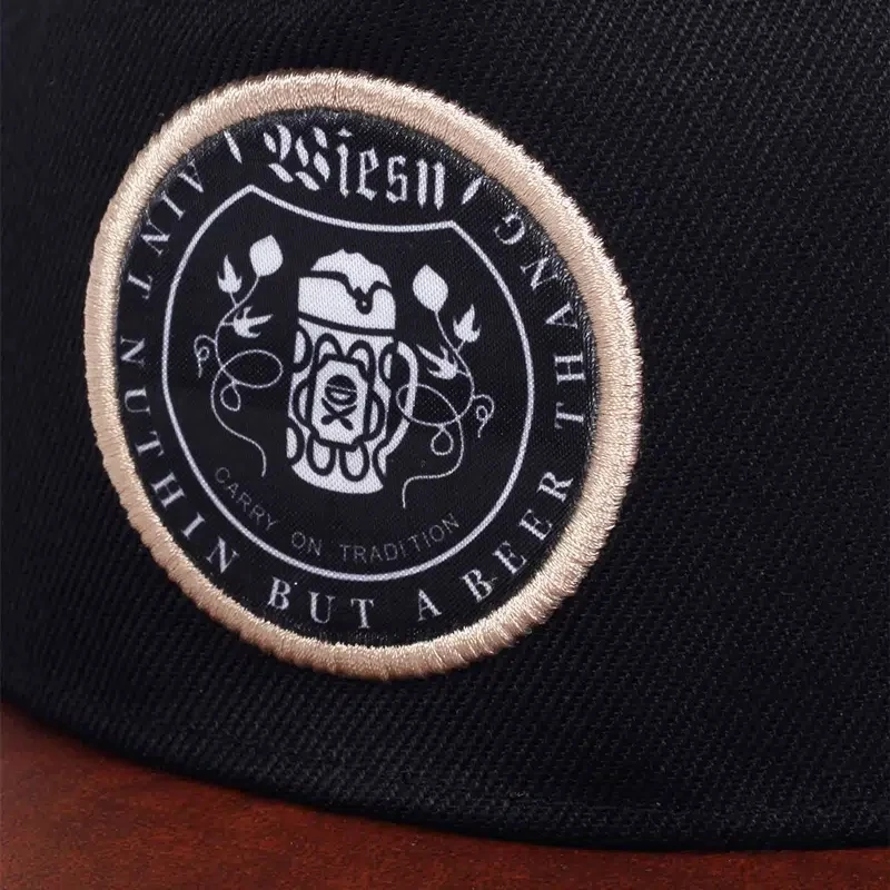 Nowe męskie kobiety, ale haftowana czapka z daszkiem letnia czapka przeciwsłoneczna Hip Hop regulowana czapki Trucker bawełniana kapelusze