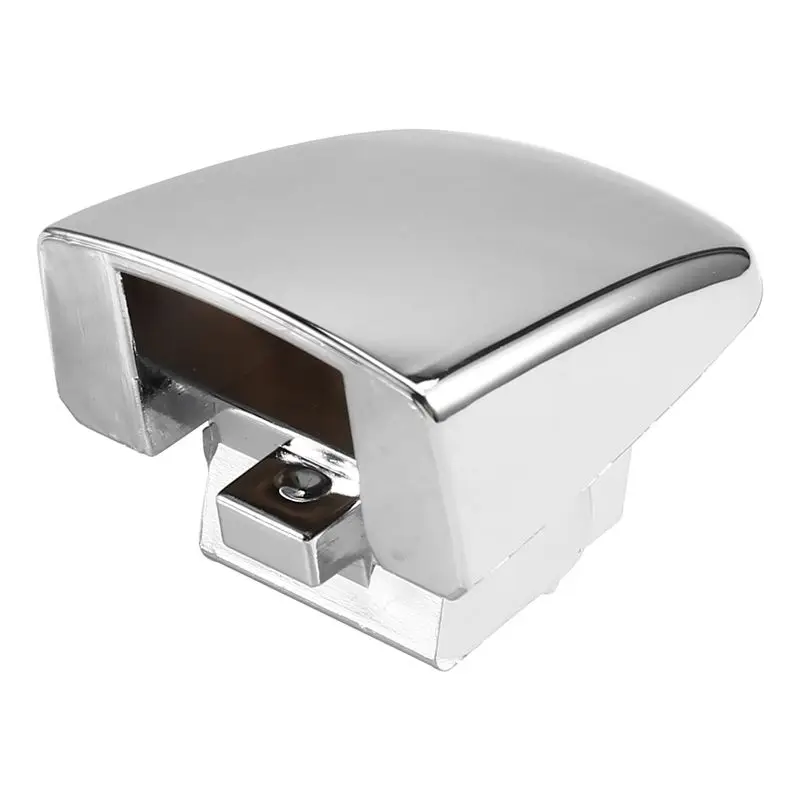 Car External Door Handle Cover Without Hole 80645-4BA0B For Nissan Rogue Maxima Murano 2014-2021-A61E