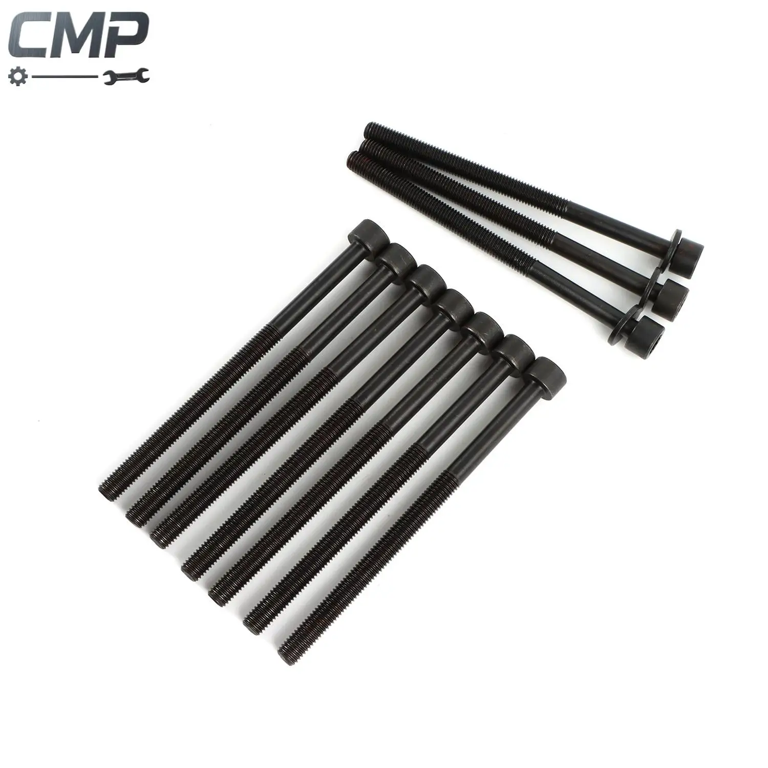 

22321-25000 2232125000 Engine Cylinder Head Bolts Set For Hyundai Creta Elantra Kia 2012-2020 G4KH 2.0T 22321 25000 Engine Parts