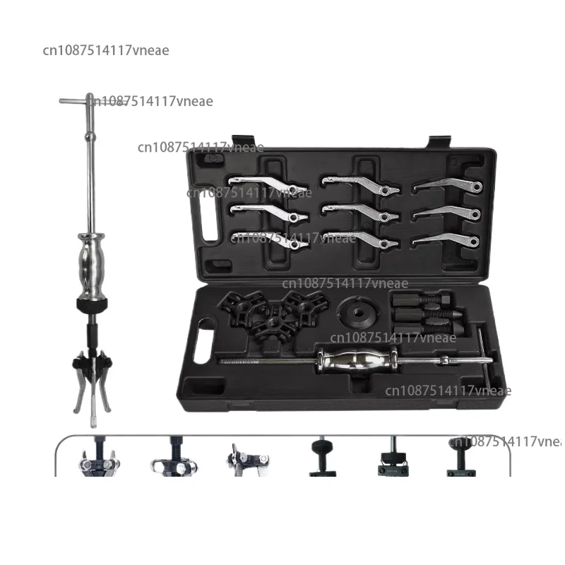 

Auto Repair Machinery Maintenance Bearing Puller Inner and Outer Bearing Puller TD0718