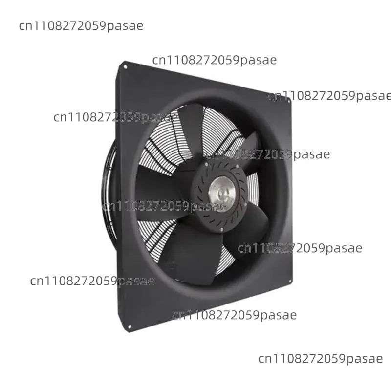 GTW091PUR22E 2.2 KW High-Efficiency EC Fan, Compact Smart Energy-Saving Cooling Fan, Suitable for Equipment Ventilation